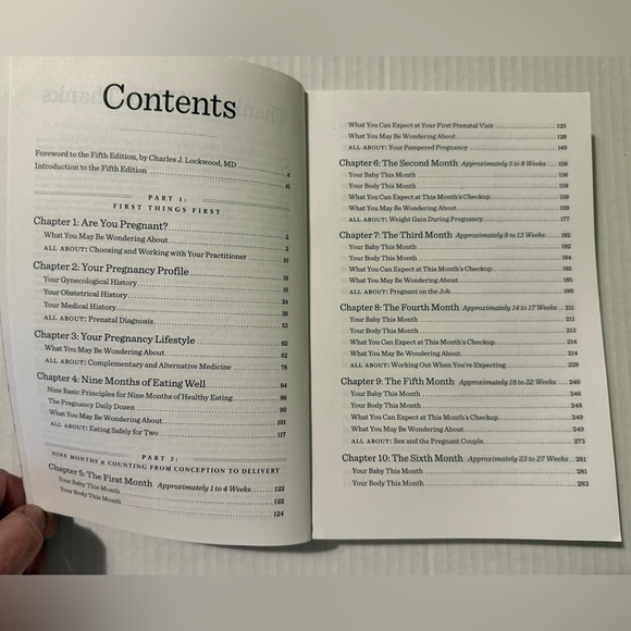 What to Expect When You're Expecting
by Heidi Murkoff - Picture 3 of 4